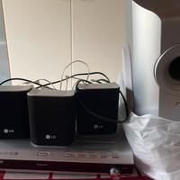 Home teatre lettore DVD