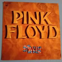 PINK FLOYD - Masters of Rock LP vinile ed. frances