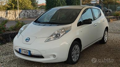 Nissan Leaf Elettrico Sincrono Trifase Visia Flex