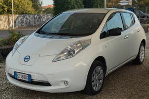 Nissan Leaf Elettrico Sincrono Trifase Visia Flex