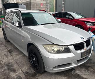BMW SERIE 3 per ricambi usati
