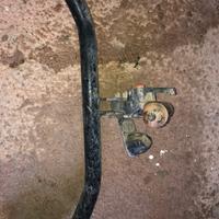 Gangio traino seicento