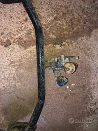 Gangio traino seicento