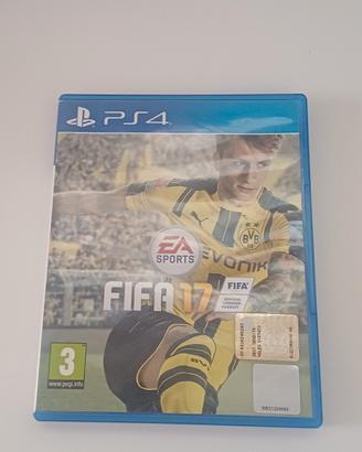 fifa 17 x ps4