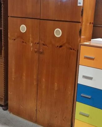 Codice: 272856 ARMADIO 2 ANTE + 2 ANTE SOPRASTANT