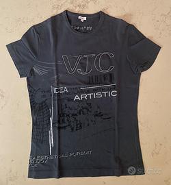Maglia Versace Grigia VJC