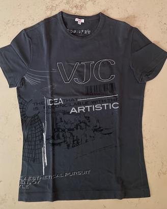 Maglia Versace Grigia VJC