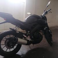 Yamaha MT 125