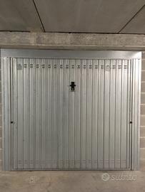 Garage a Parma via Montessori/zona via Mantova
