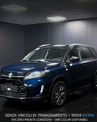 SUZUKI Vitara (2015) Vitara 1.4 Hybrid 4WD AllG...