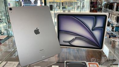 IPAD AIR 13" M2 128GB WIFI -GARANZIA 12 MESI