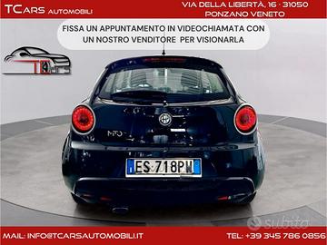 ALFA ROMEO MITO 1.3 MJT - GARANZIA 3 ANNI TOP