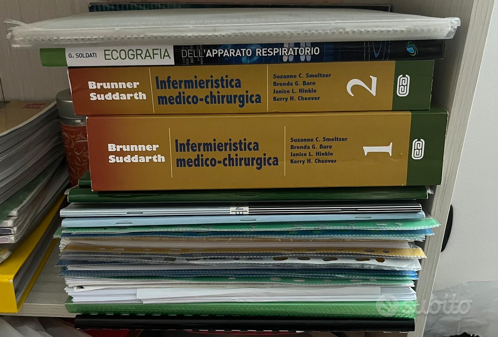 Brunner infermieristica hotsell