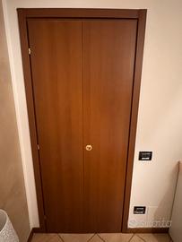 Porta a libro color douglass