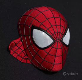 Maschera  artigianale Spiderman Peter Parker 🕷️🕸️