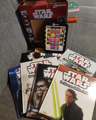 star wars il mio lettore 