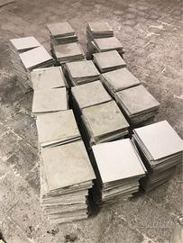 Piastrelle da pavimento formato 20x20