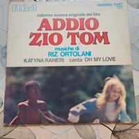 Lotto 2 Vinili Colonne Sonore RCA – Riz Ortolani /