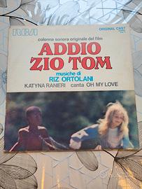 Lotto 2 Vinili Colonne Sonore RCA – Riz Ortolani /