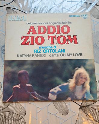 Lotto 2 Vinili Colonne Sonore RCA – Riz Ortolani /