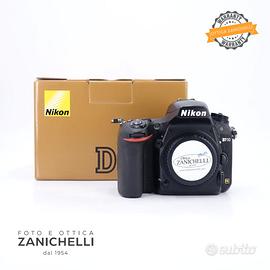 Nikon D750 Body 36749 Scatti Usato (G769)