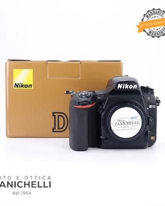 Nikon D750 Body 36749 Scatti Usato (G769)
