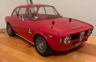 Tamiya alfa romeo