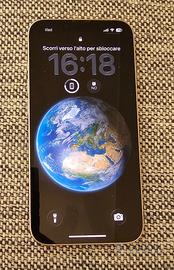 APPLE IPHONE 13  128 GB BATTERIA 100%