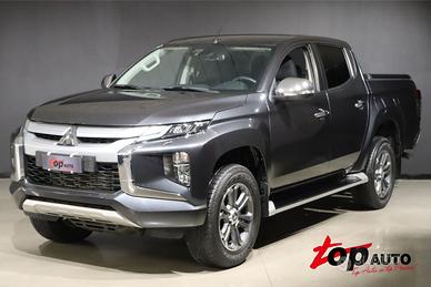 L200 2.3 Double-Cab Gancio traino Camera