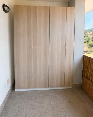 Armadio IKEA PAX 165x60x236cm