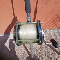 canna da pesca d'altura