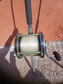 canna da pesca d'altura