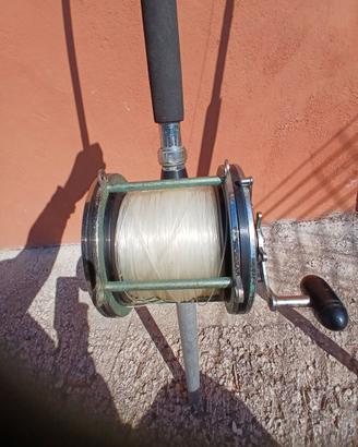 canna da pesca d'altura