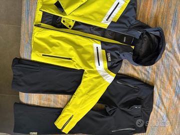 Tuta da sci per ragazzi Colmar misura 48/50