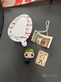 Zoro one piece kinder joy