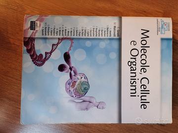 molecole cellule e organismi