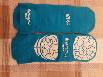 Calze antiscivolo per piscina