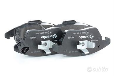 Kit pastiglie freni per New Beetle