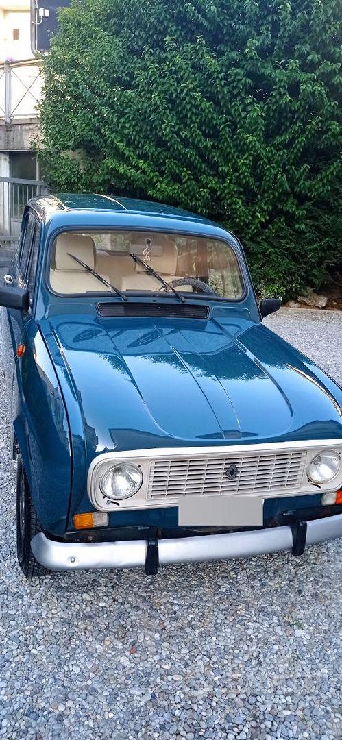 Renault R4 1991 photo 4