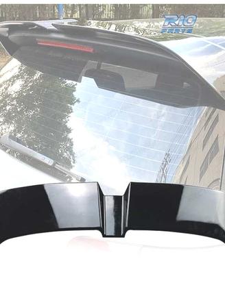 SPOILER ALETTONE VOLKSWAGEN VW GOLF 6 GTI 08-12 LO