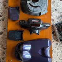 Ricambi Booster NG, rocket , SPY