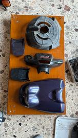 Ricambi Booster NG, rocket , SPY