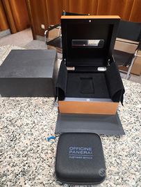 SCATOLA ORIGINALE PANERAI