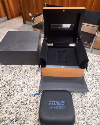 SCATOLA ORIGINALE PANERAI