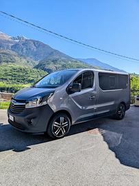 Opel Vivaro 1.6 Biturbo 145CV