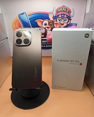 XIAOMI 15T PRO DA 1 TERA