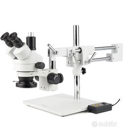 Microscopio AmScope SM-4TZ-144A