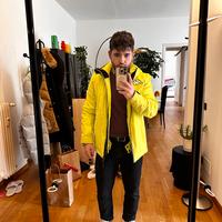 Giacca da sci kappa 6cento taglia M