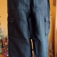 pantalone uomo armani 