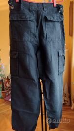 pantalone uomo armani 